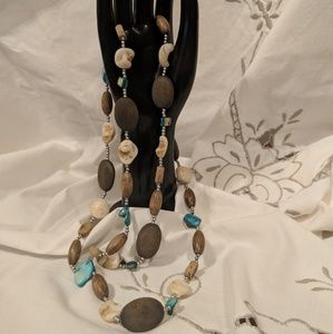 Long Fashion Necklace